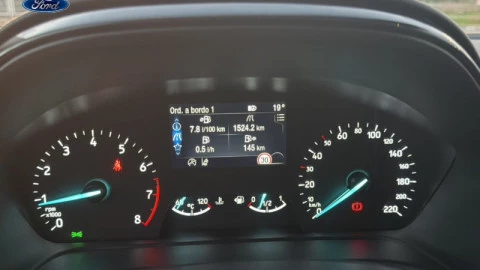 Ford Puma 1.0 EcoBoost 125cv Titanium MHEV