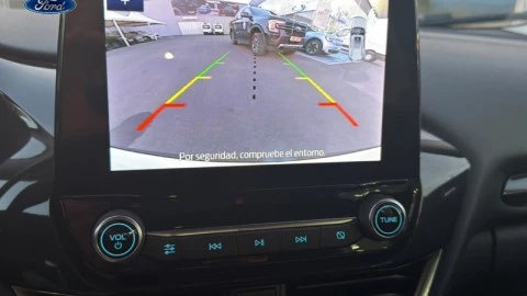 Ford Puma 1.0 EcoBoost 125cv Titanium MHEV