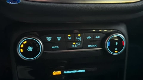 Ford Puma 1.0 EcoBoost 125cv Titanium MHEV