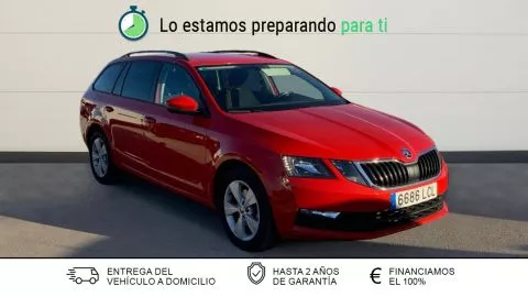 Skoda Octavia Combi 1.5 TSI 110KW (150CV) DSG Ambition