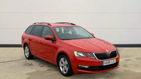 Skoda Octavia Combi 1.5 TSI 110KW (150CV) DSG Ambition Skoda Octavia Combi 1.5 TSI 110KW (150CV) DSG Ambition