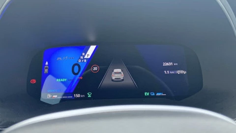 Renault Symbioz Techno E-Tech full hybr 105kW (145CV)