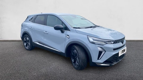 Renault Symbioz Techno E-Tech full hybr 105kW (145CV)