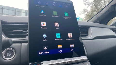 Renault Symbioz Techno E-Tech full hybr 105kW (145CV)