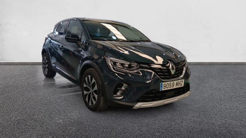 Renault Captur techno E-Tech PHEV 117kW