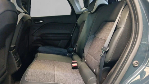 Renault Captur techno E-Tech PHEV 117kW