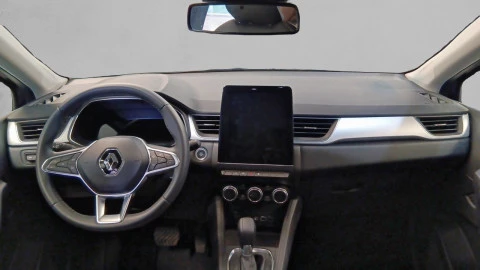 Renault Captur techno E-Tech PHEV 117kW