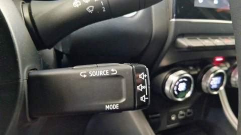 Renault Captur techno E-Tech PHEV 117kW