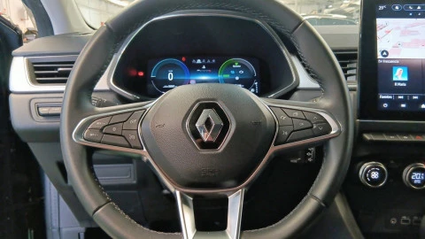 Renault Captur techno E-Tech PHEV 117kW