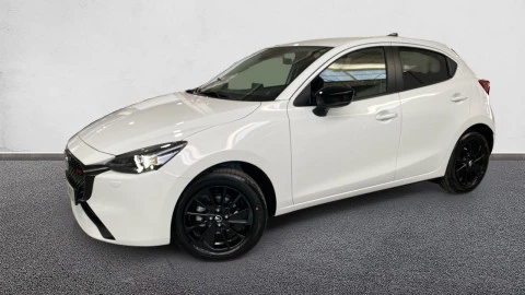 Mazda2 e-SKYACTIV G 66kW (90CV) Homura