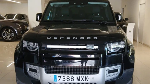 Land Rover Defender 3.0D I6 250 S 110 Auto 4WD MHEV Land Rover Defender 3.0D I6 250 S 110 Auto 4WD MHEV