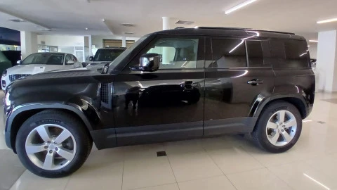Land Rover Defender 3.0D I6 250 S 110 Auto 4WD MHEV Land Rover Defender 3.0D I6 250 S 110 Auto 4WD MHEV