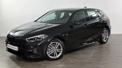 BMW Serie 1 116d Corporate Auto.