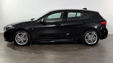 BMW Serie 1 116d Corporate Auto.