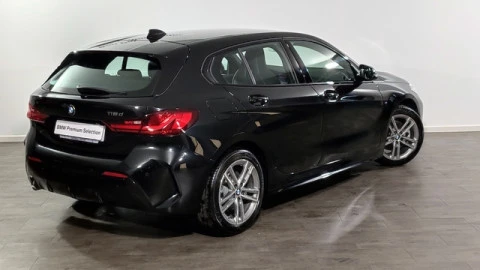 BMW Serie 1 116d Corporate Auto.