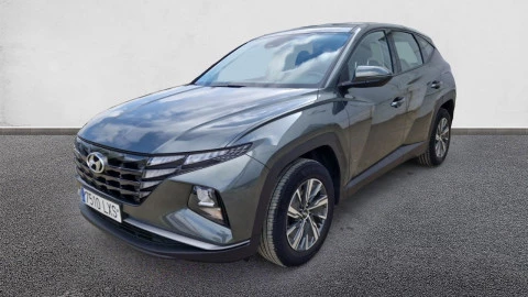 Hyundai Tucson 1.6 CRDI 85kW (115CV) Klass