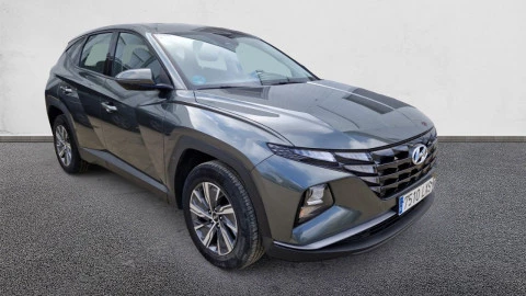 Hyundai Tucson 1.6 CRDI 85kW (115CV) Klass