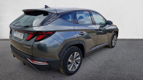 Hyundai Tucson 1.6 CRDI 85kW (115CV) Klass