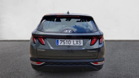 Hyundai Tucson 1.6 CRDI 85kW (115CV) Klass