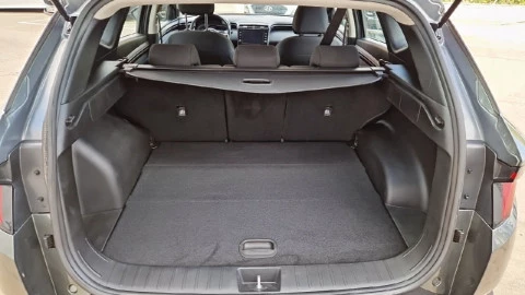 Hyundai Tucson 1.6 CRDI 85kW (115CV) Klass