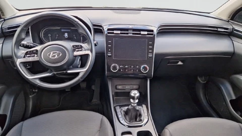 Hyundai Tucson 1.6 CRDI 85kW (115CV) Klass