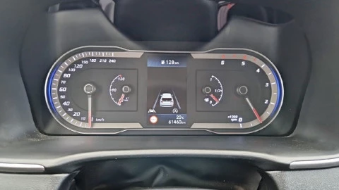 Hyundai Tucson 1.6 CRDI 85kW (115CV) Klass