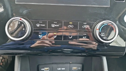 Hyundai Tucson 1.6 CRDI 85kW (115CV) Klass