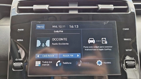 Hyundai Tucson 1.6 CRDI 85kW (115CV) Klass