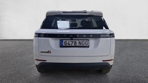 Jaecoo 5 Exclusive 1.6 TGDI 108kW (147CV) FWD