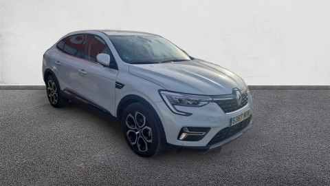 Renault Arkana Equilibre TCe 103kW(140CV) EDC mild hyb