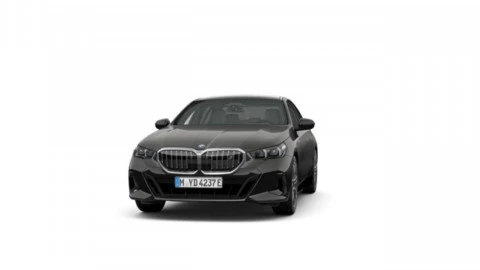 BMW i5 eDrive40