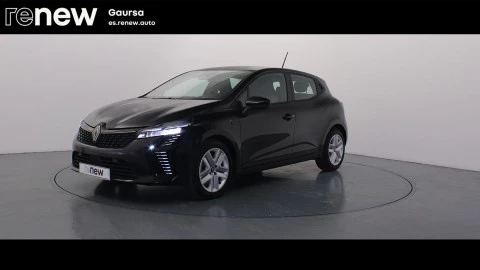 Renault Clio evolution Eco-G 100cv (74kW)