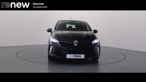 Renault Clio evolution Eco-G 100cv (74kW)