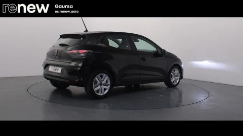 Renault Clio evolution Eco-G 100cv (74kW)