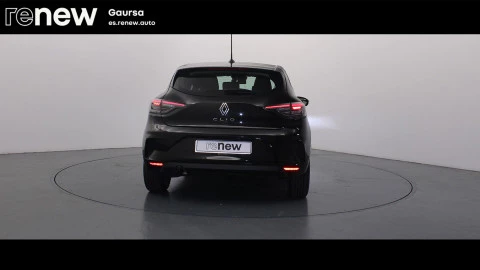 Renault Clio evolution Eco-G 100cv (74kW)