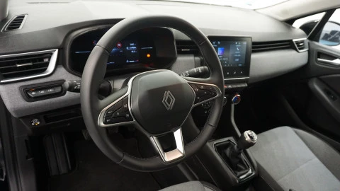 Renault Clio evolution Eco-G 100cv (74kW)