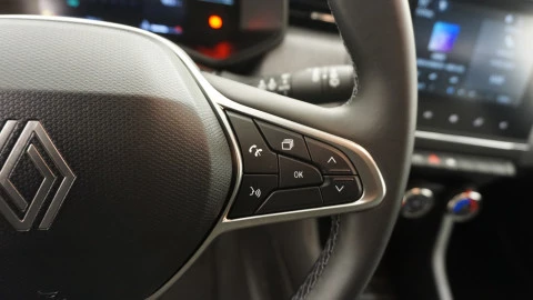 Renault Clio evolution Eco-G 100cv (74kW)