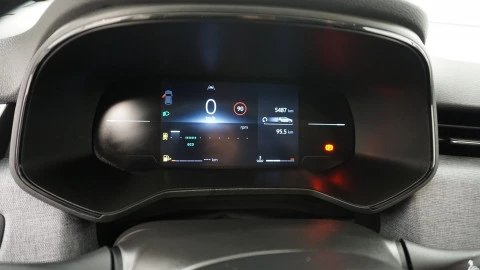 Renault Clio evolution Eco-G 100cv (74kW)