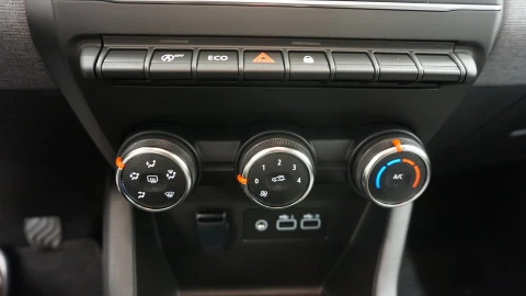 Renault Clio evolution Eco-G 100cv (74kW)