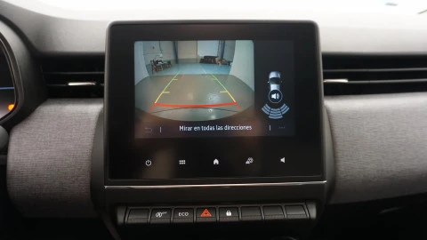 Renault Clio evolution Eco-G 100cv (74kW)