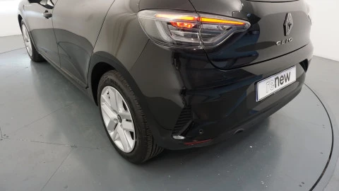 Renault Clio evolution Eco-G 100cv (74kW)