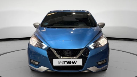 Nissan Micra  Diesel  1.5dCi S&S Acenta 90