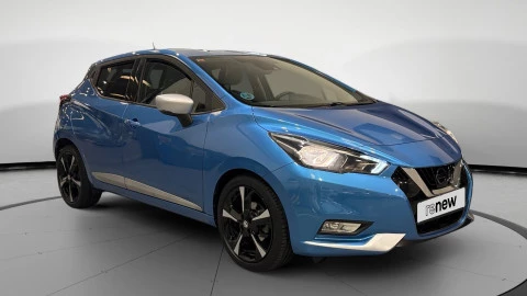 Nissan Micra  Diesel  1.5dCi S&S Acenta 90