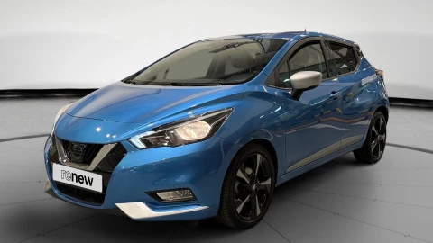Nissan Micra  Diesel  1.5dCi S&S Acenta 90