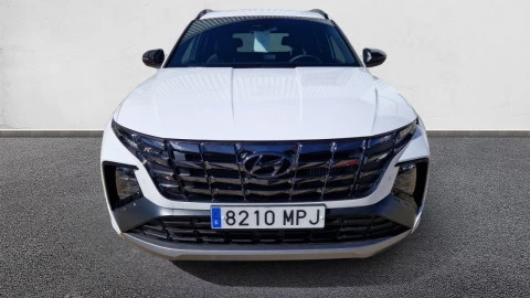 Hyundai Tucson 1.6 TGDI 110kW (150CV) 48V N Line