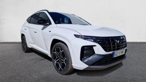 Hyundai Tucson 1.6 TGDI 110kW (150CV) 48V N Line