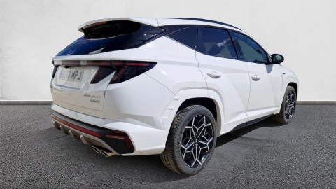 Hyundai Tucson 1.6 TGDI 110kW (150CV) 48V N Line