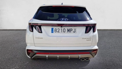Hyundai Tucson 1.6 TGDI 110kW (150CV) 48V N Line