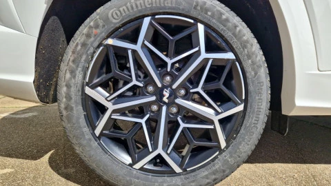 Hyundai Tucson 1.6 TGDI 110kW (150CV) 48V N Line