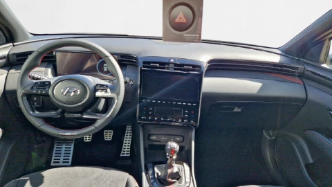 Hyundai Tucson 1.6 TGDI 110kW (150CV) 48V N Line